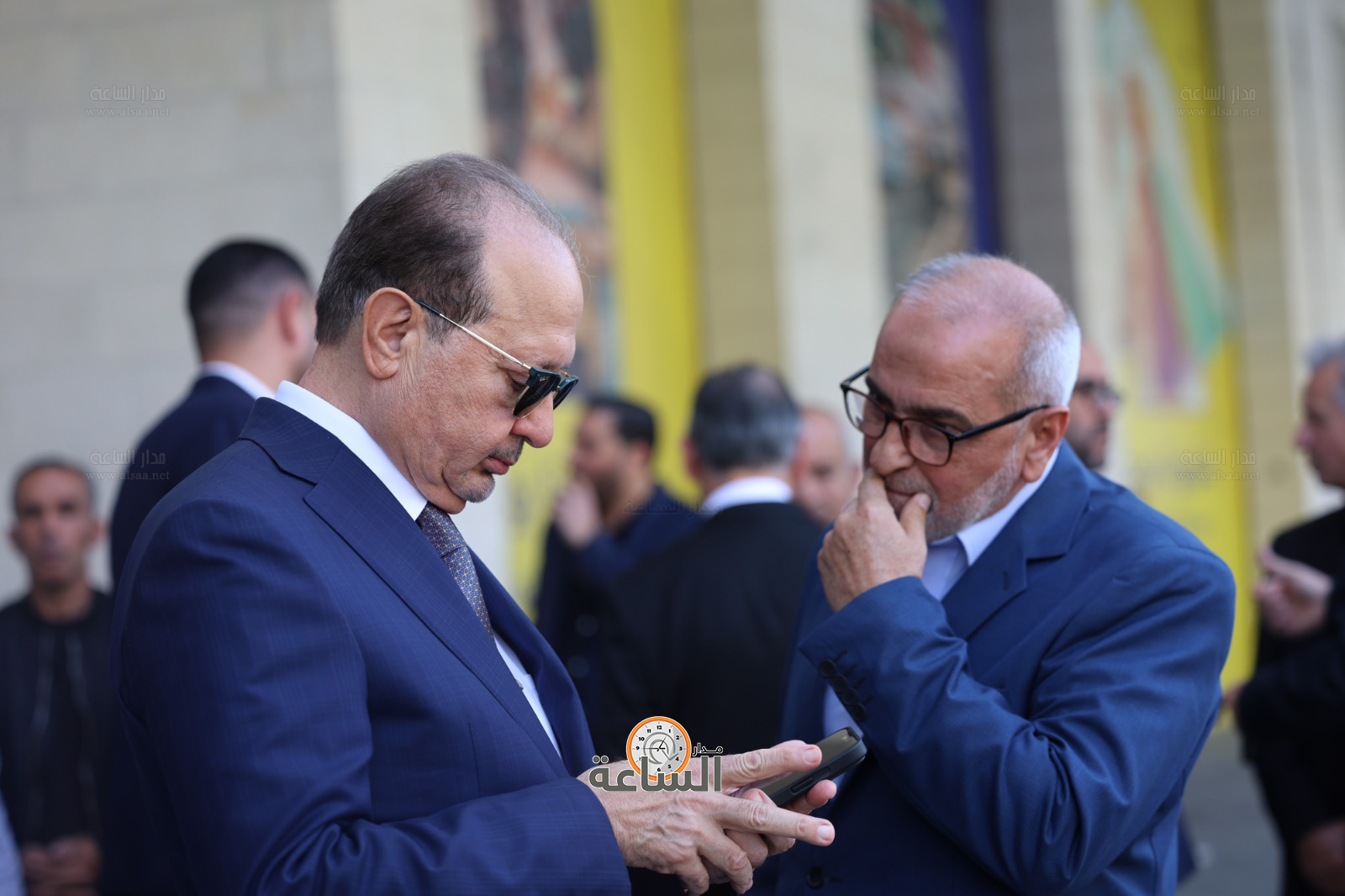 Madar Al-Saa Images 0.9122555610957124