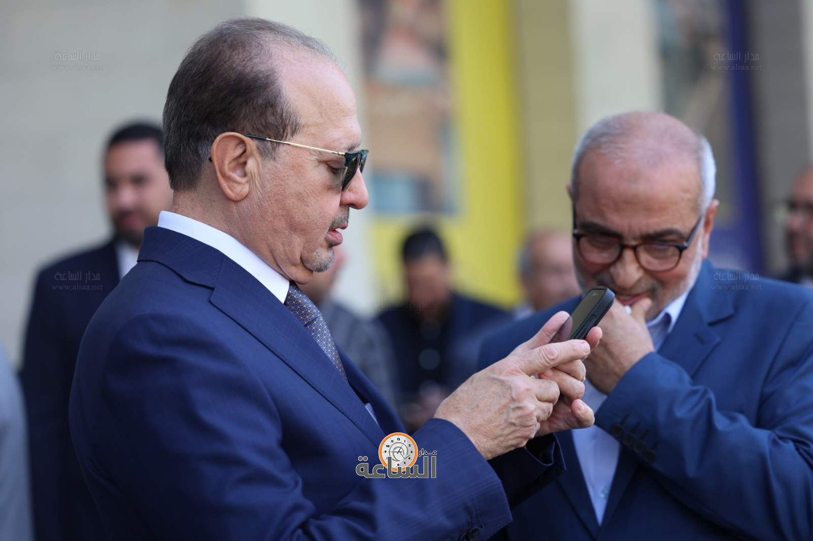 Madar Al-Saa Images 0.5518619067419331