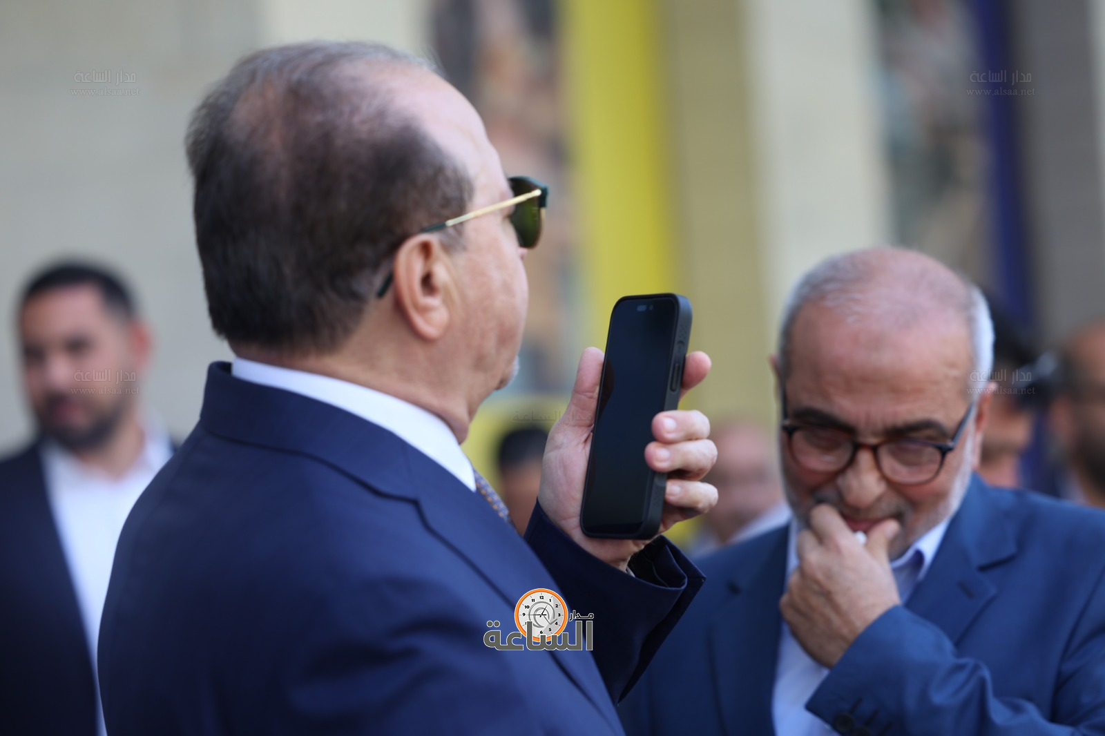 Madar Al-Saa Images 0.46197267407251585