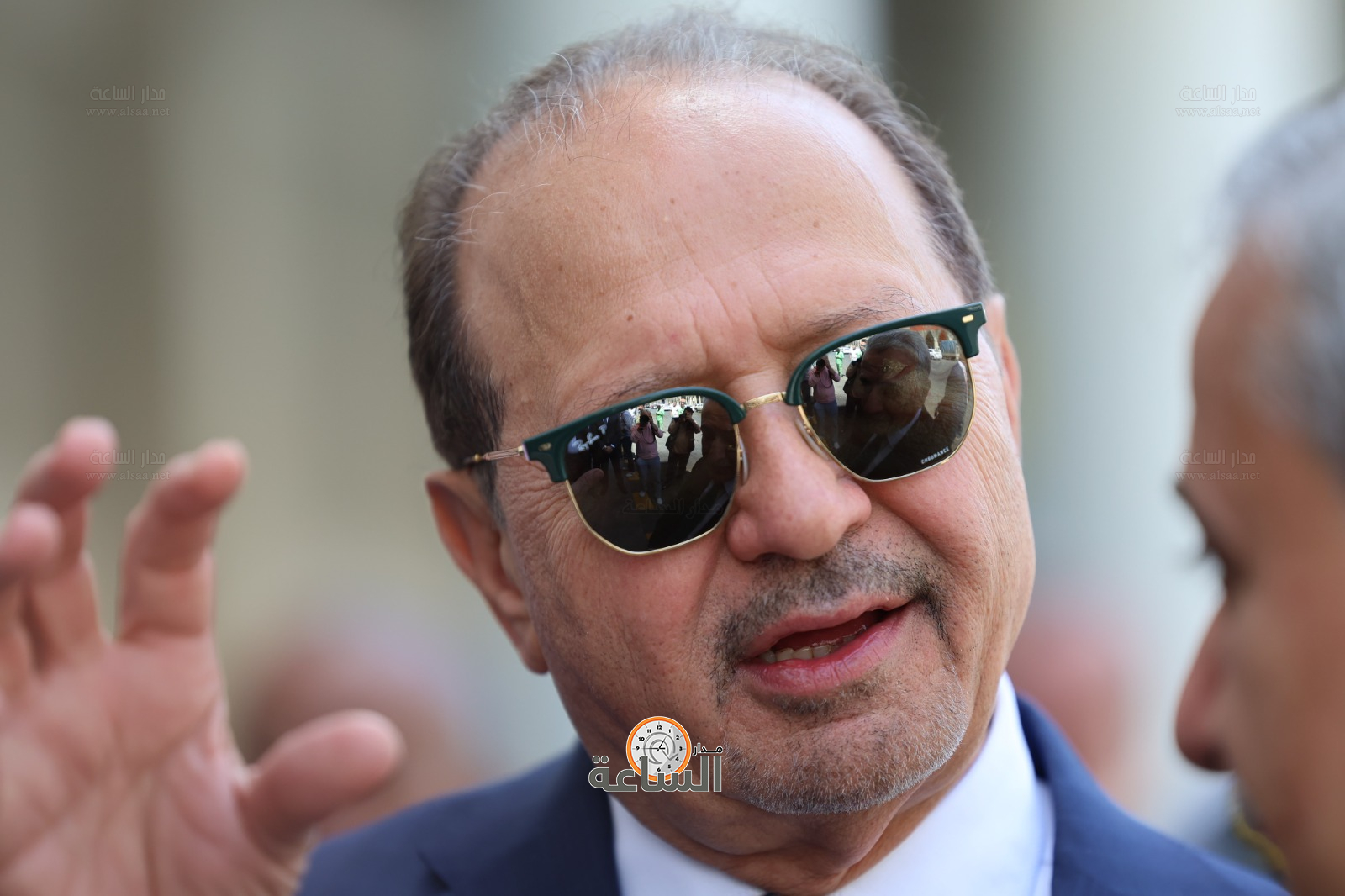 Madar Al-Saa Images 0.6094352113090848