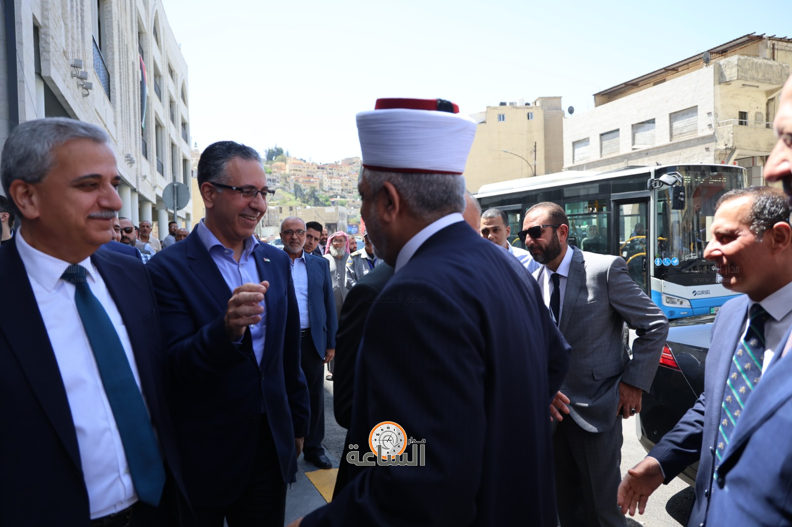 Madar Al-Saa Images 0.7894198619935432