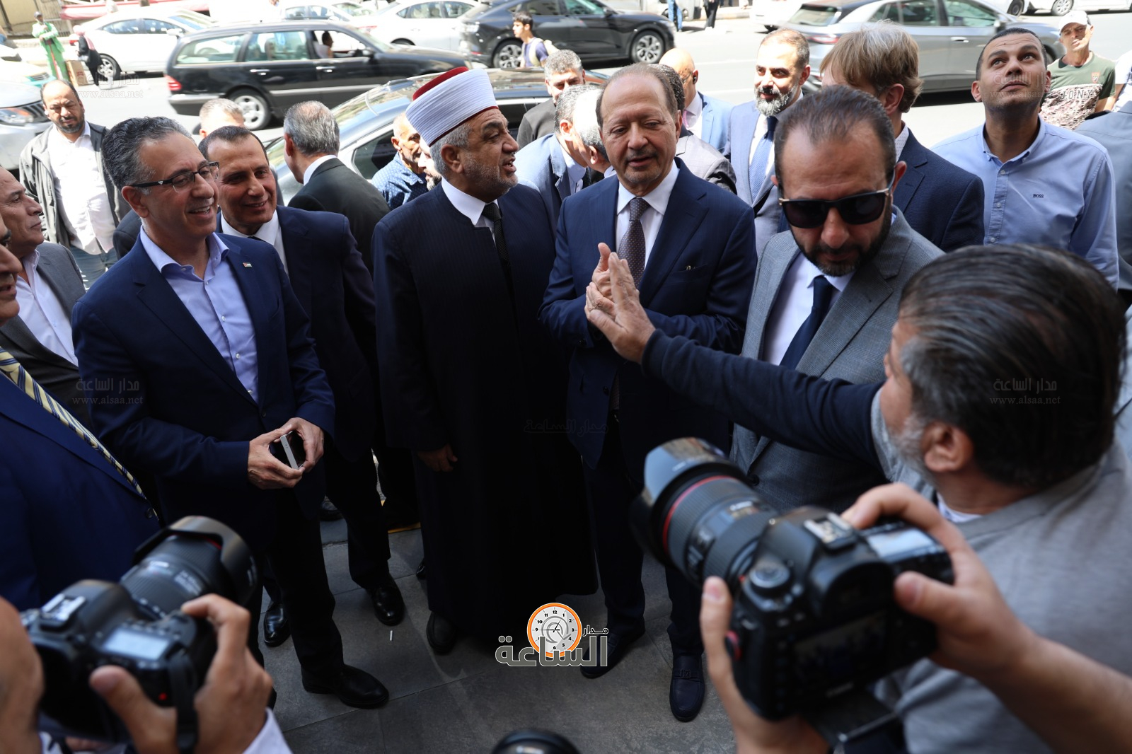 Madar Al-Saa Images 0.7991249864820591