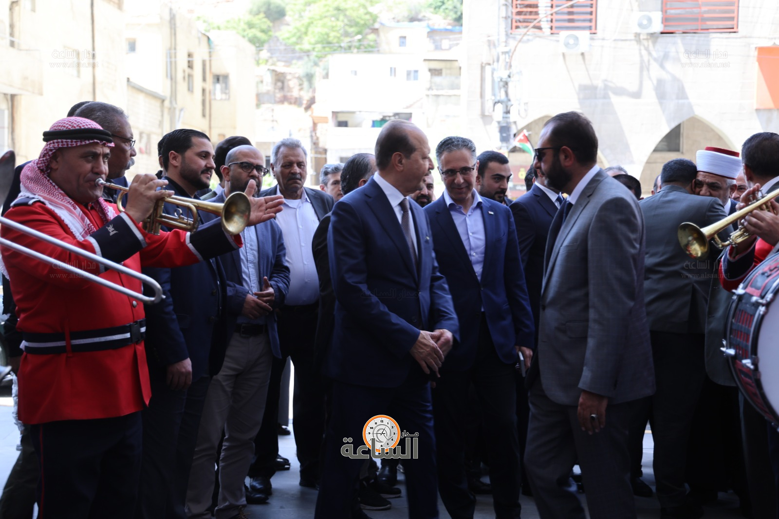 Madar Al-Saa Images 0.43413242003424724