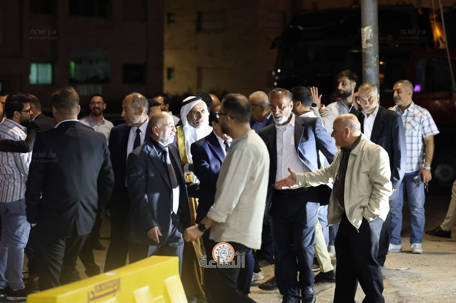 Madar Al-Saa Images 0.9144248909395941