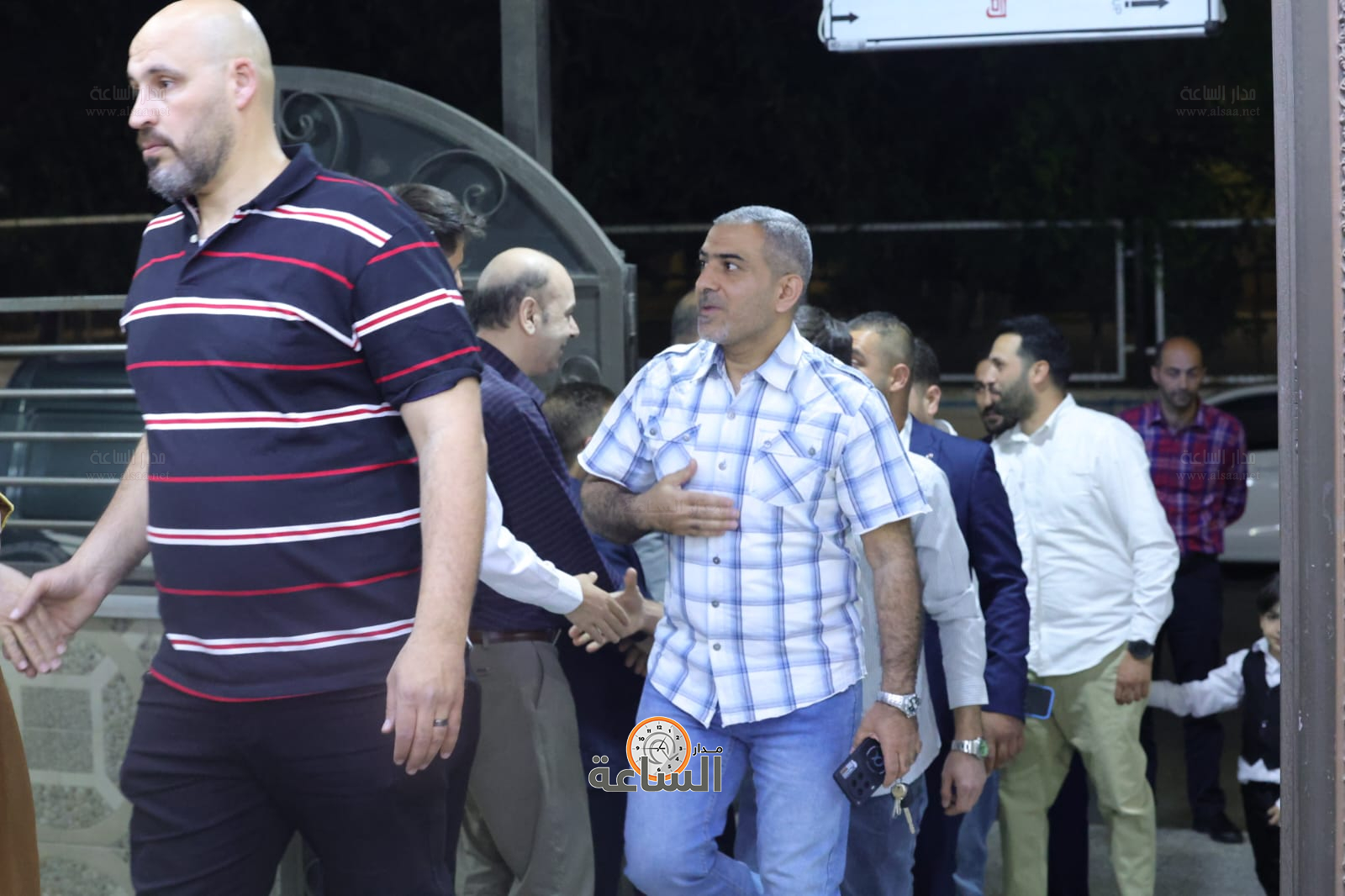 Madar Al-Saa Images 0.9987364247536017