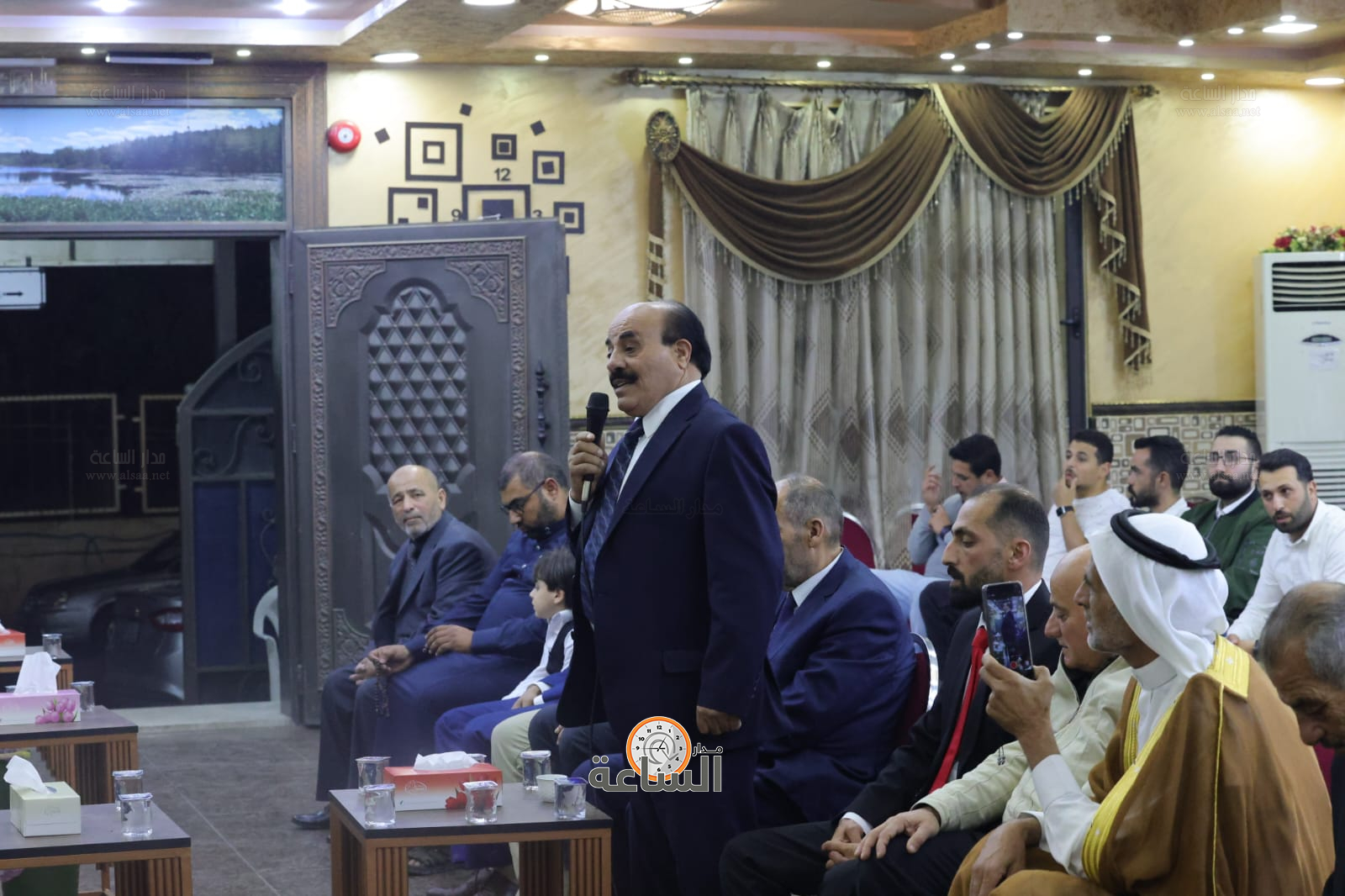 Madar Al-Saa Images 0.8519700477629533