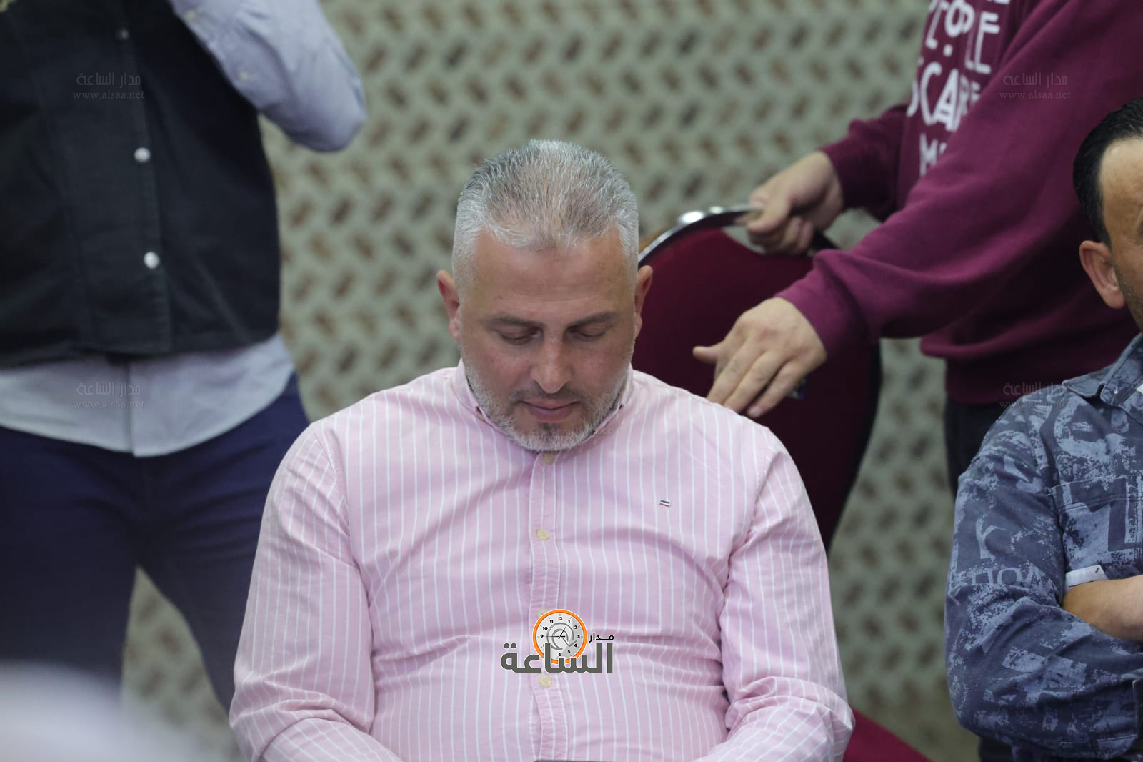 Madar Al-Saa Images 0.6167100425027231