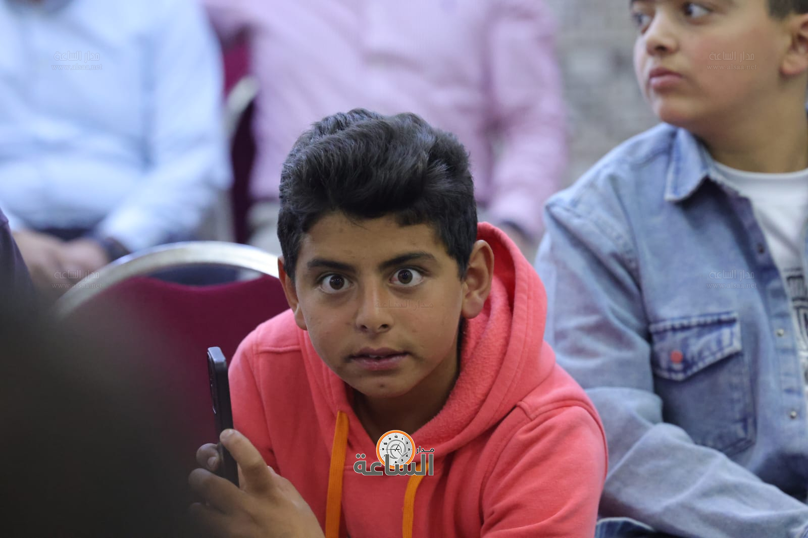 Madar Al-Saa Images 0.9194116937279255