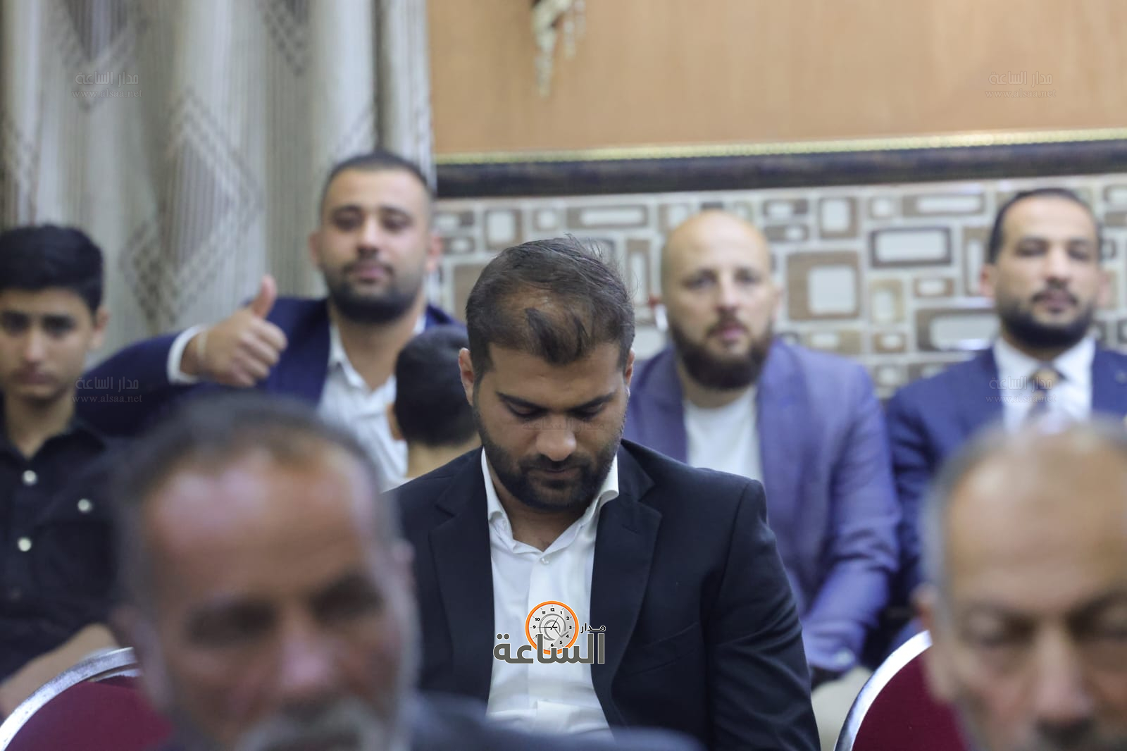 Madar Al-Saa Images 0.716186565733589