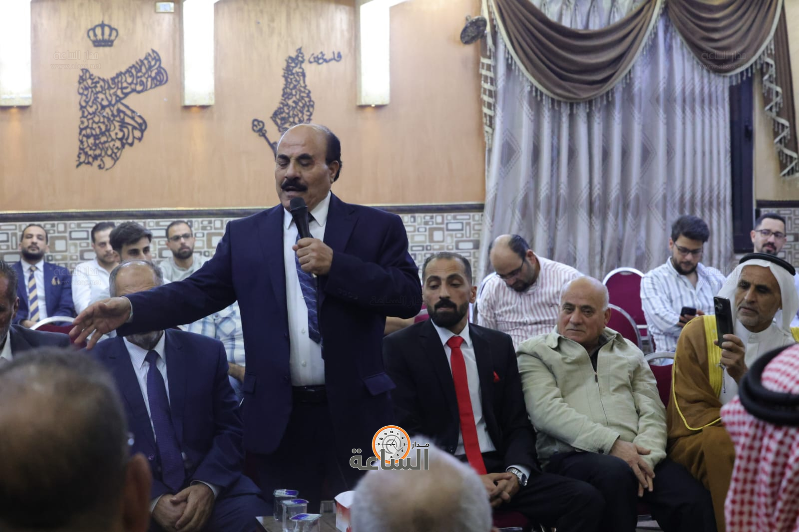 Madar Al-Saa Images 0.8547202616271705