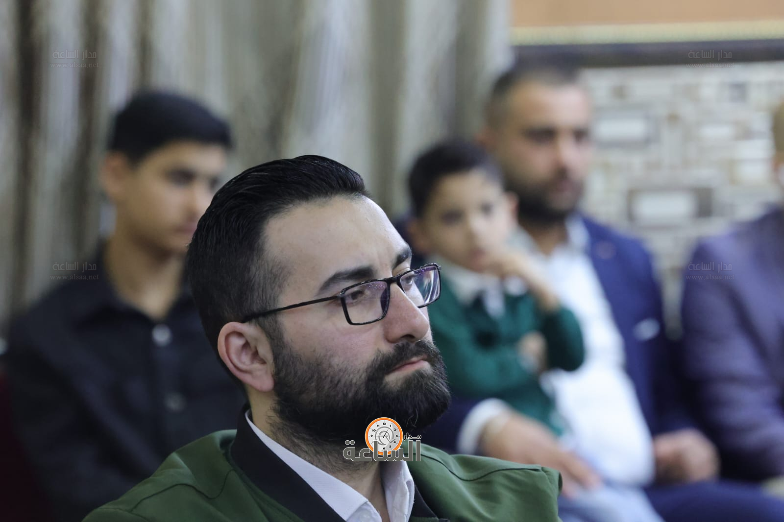 Madar Al-Saa Images 0.1957692756069569