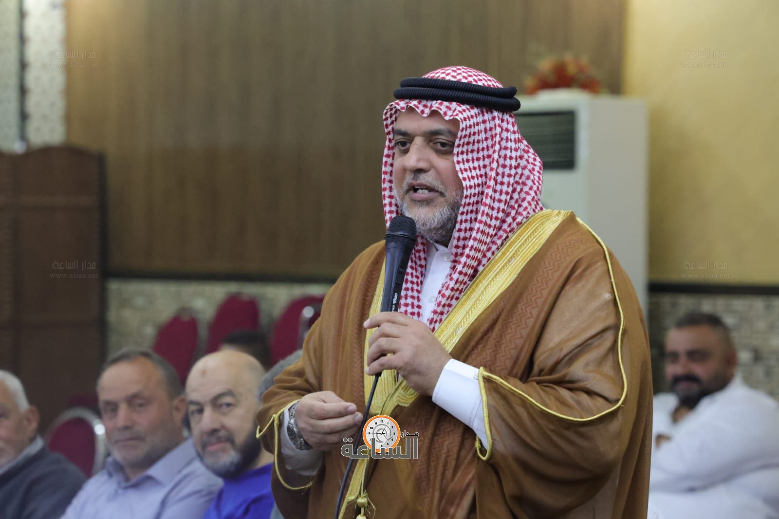 Madar Al-Saa Images 0.24468623099742826