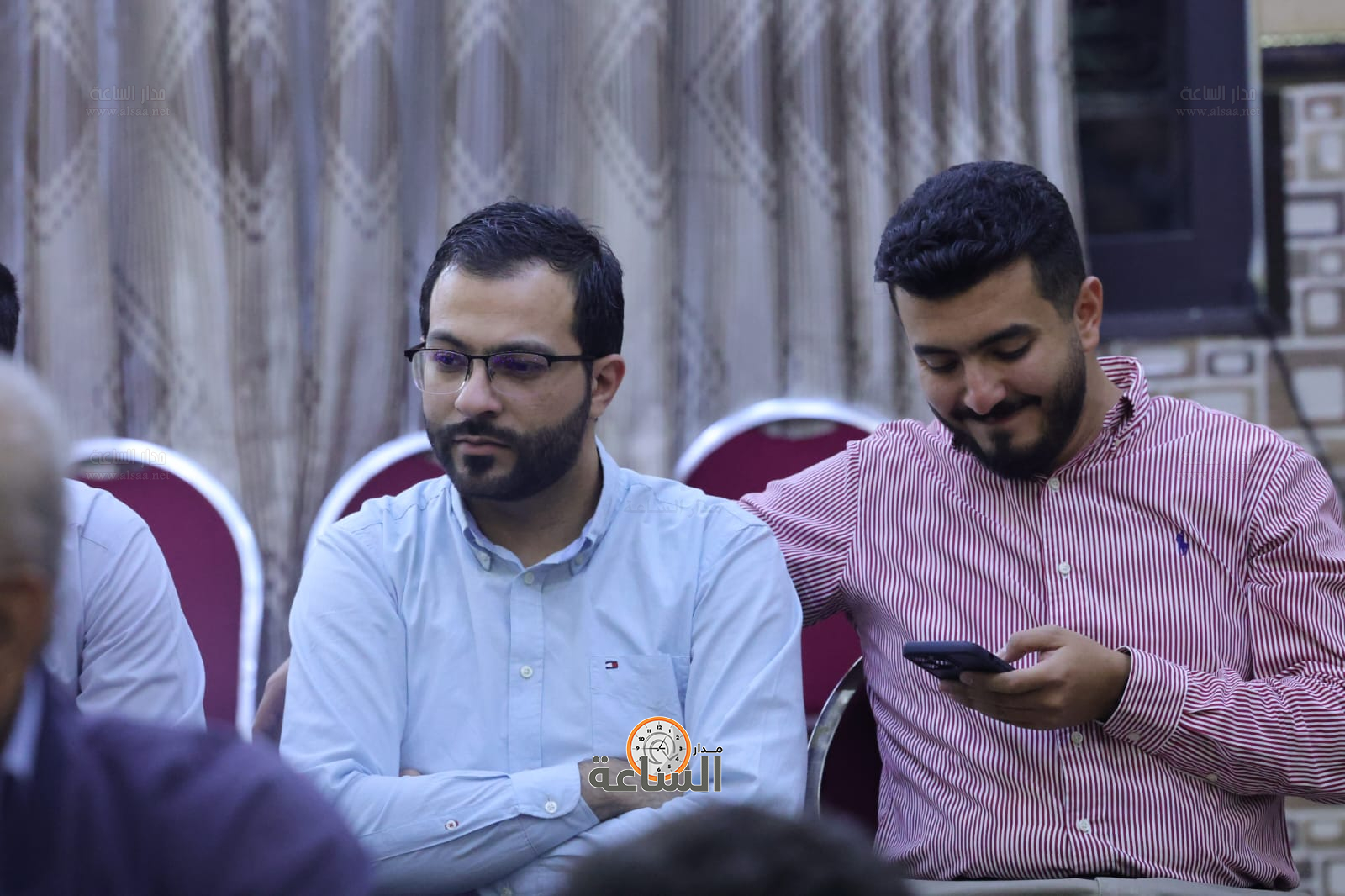 Madar Al-Saa Images 0.21541307628636108