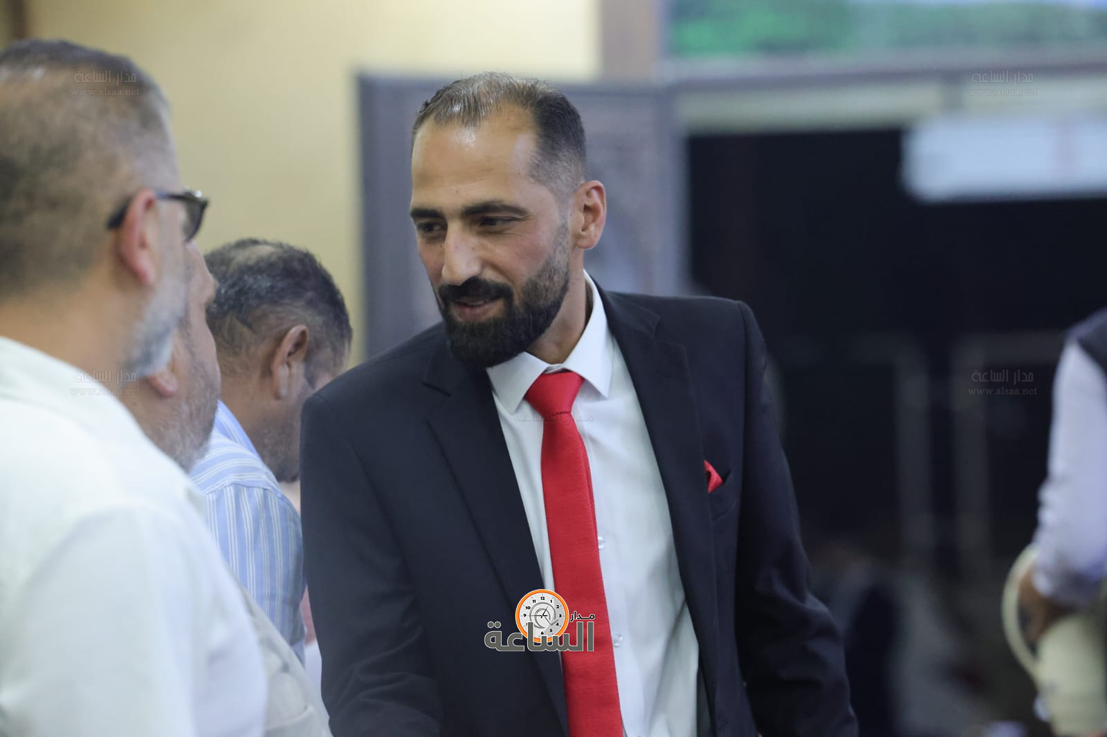 Madar Al-Saa Images 0.16381566552280846