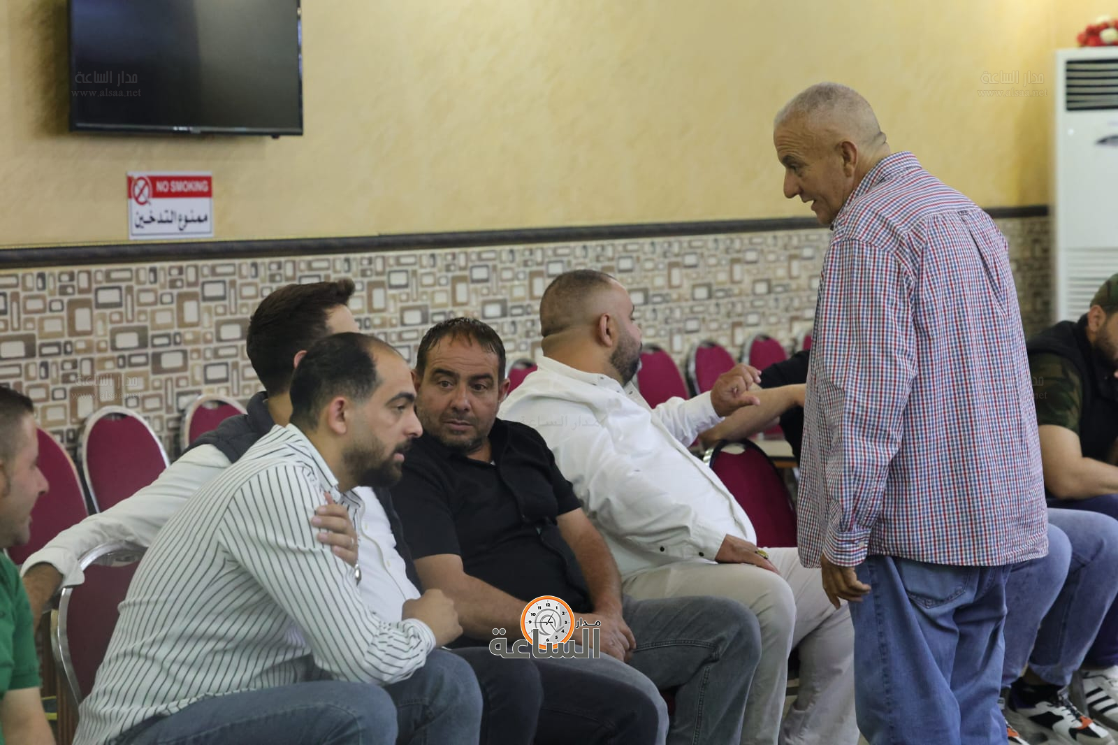 Madar Al-Saa Images 0.9127426563873405