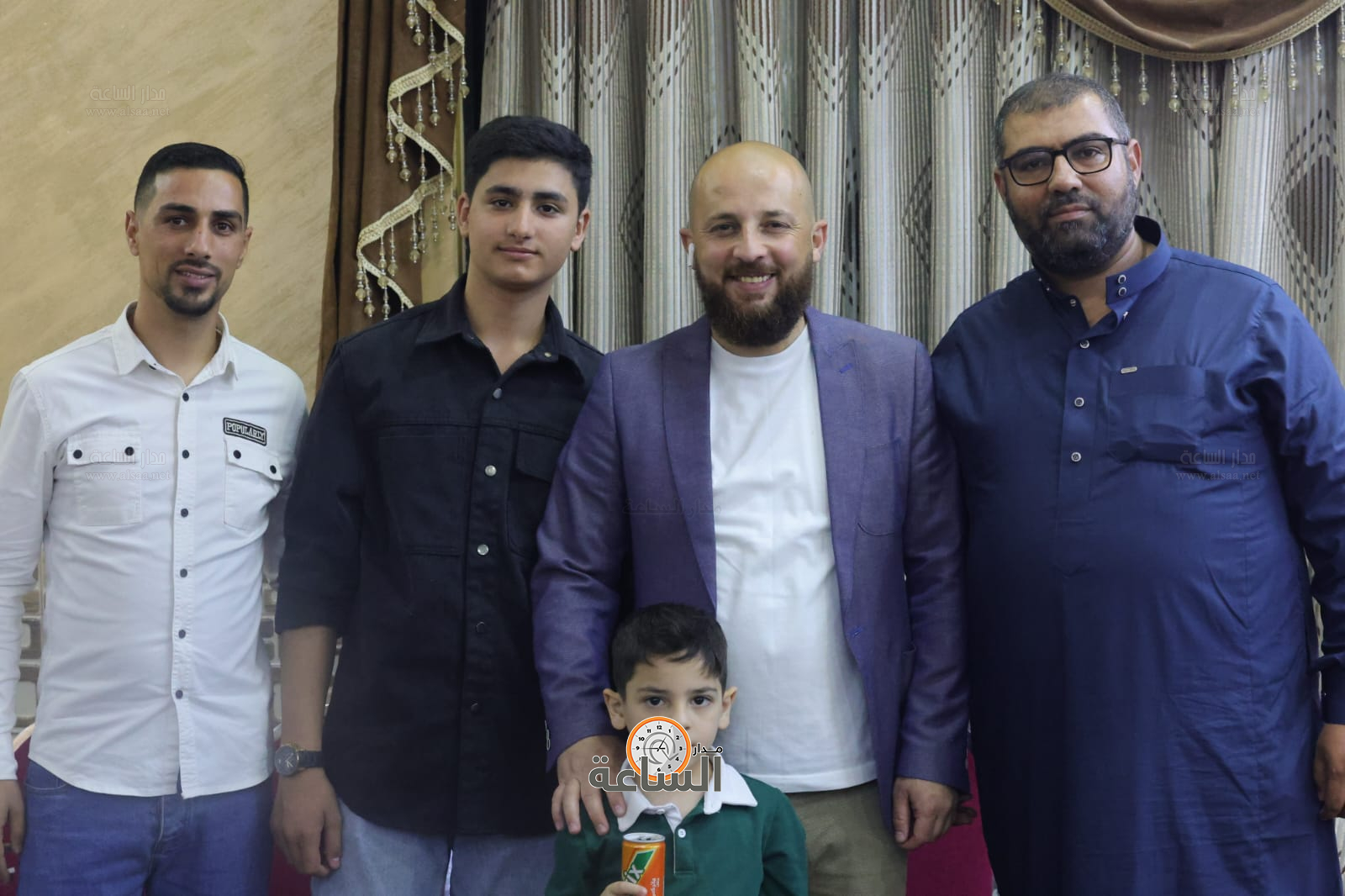 Madar Al-Saa Images 0.3995403248431787