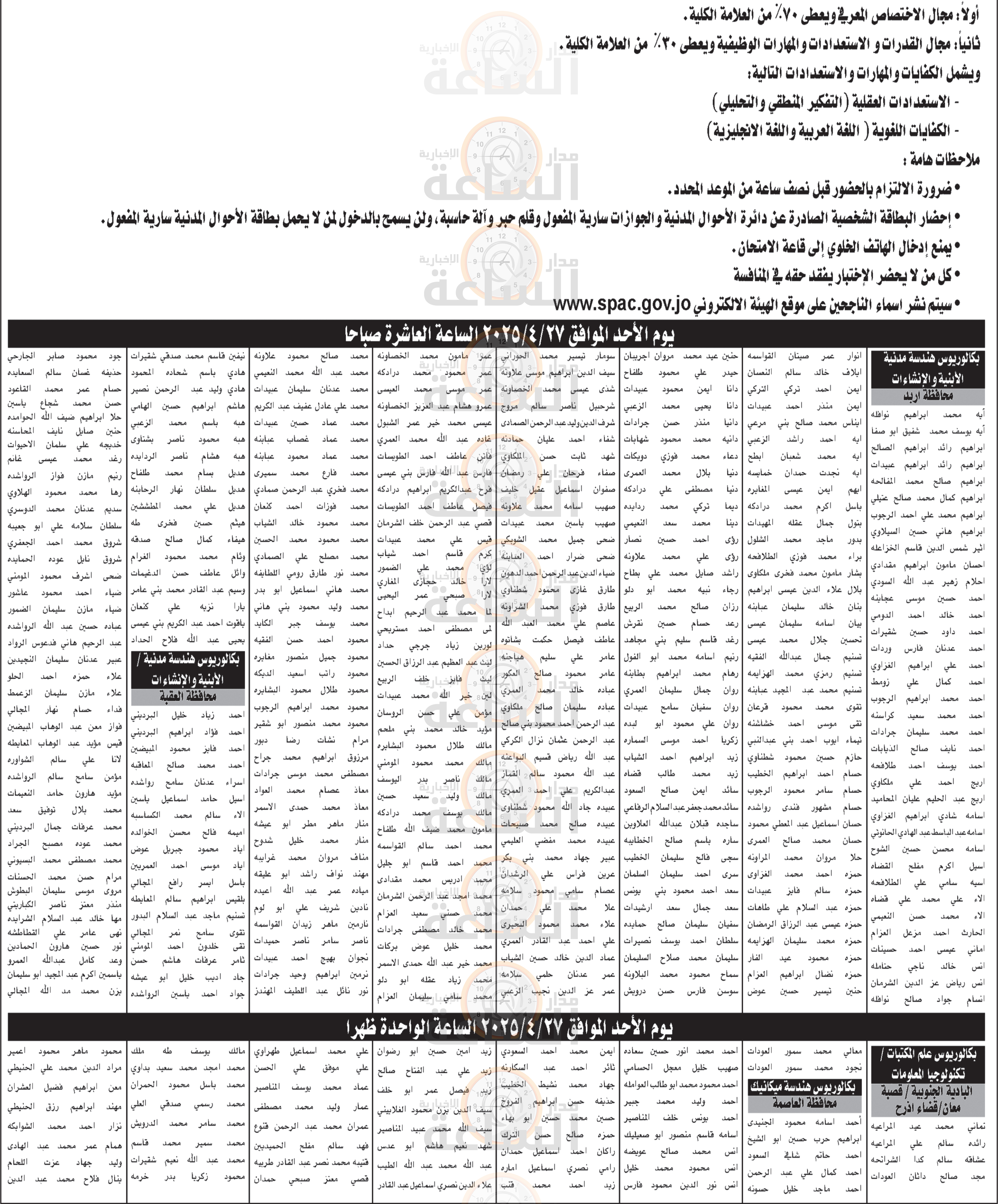 Madar Al-Saa Images 0.530462435932146