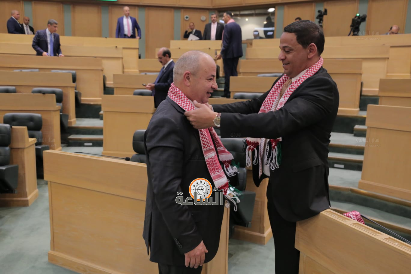 Madar Al-Saa Images 0.02853486616227574