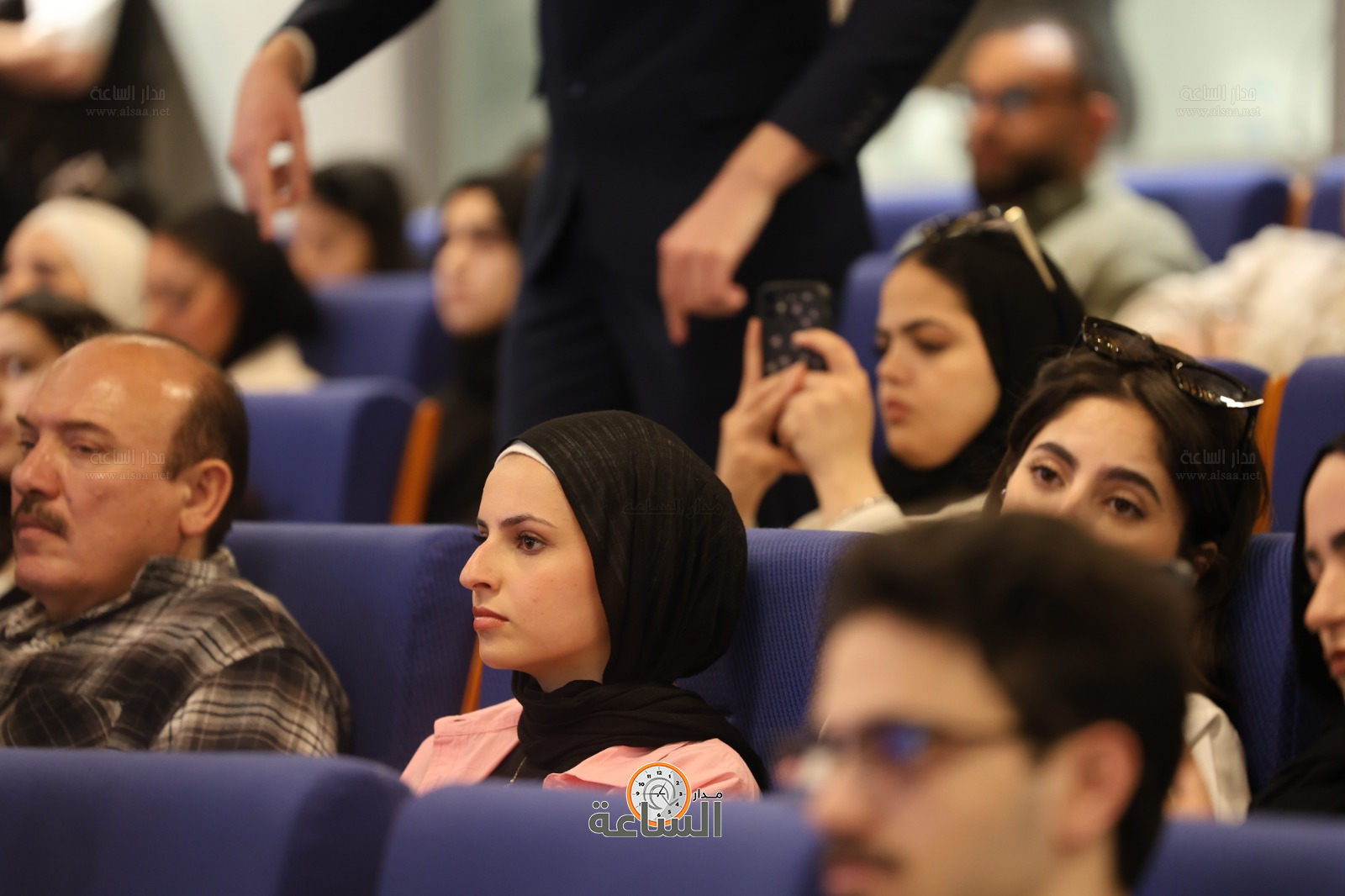 Madar Al-Saa Images 0.7481295062842076