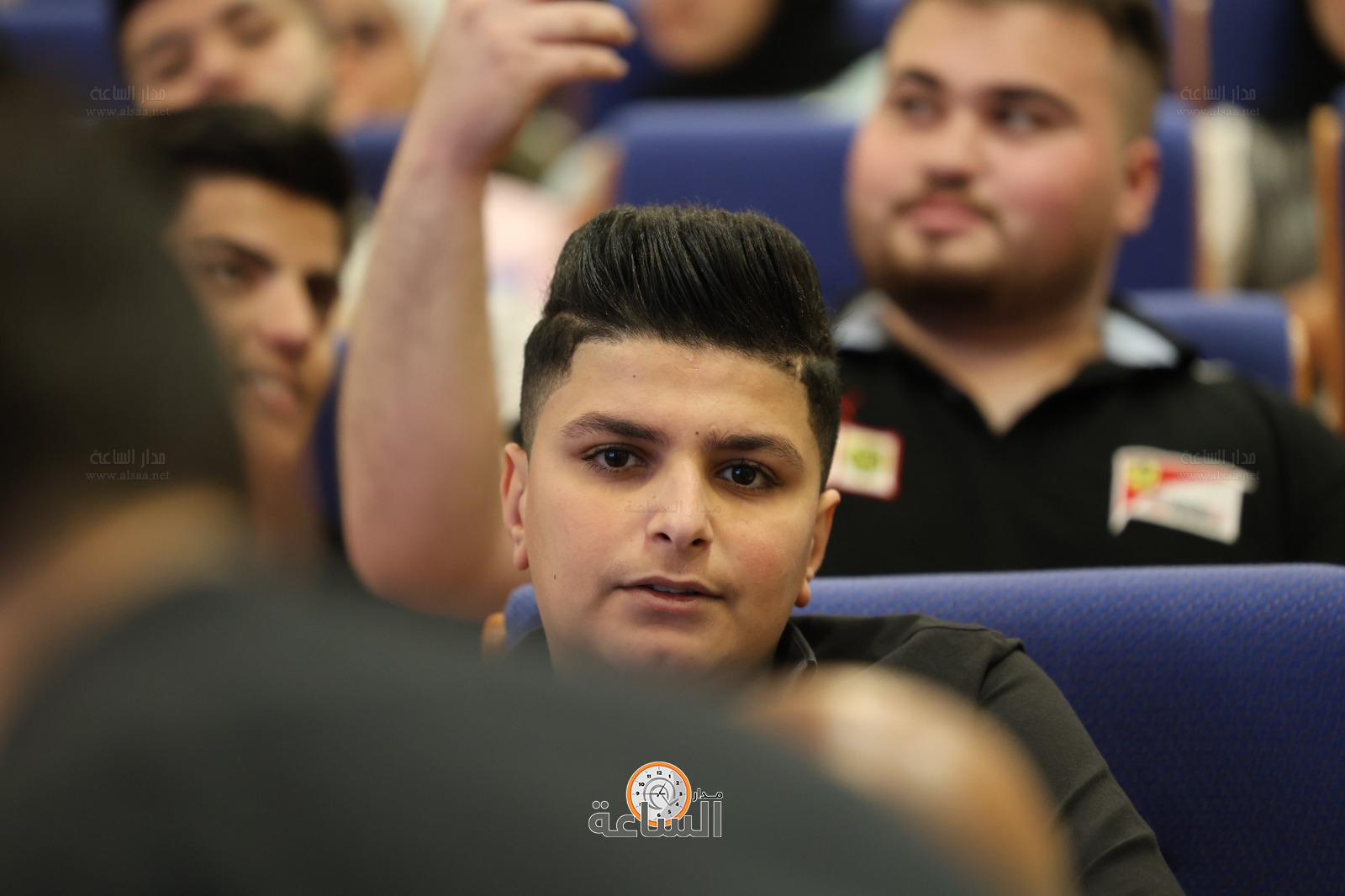 Madar Al-Saa Images 0.3051812728793354