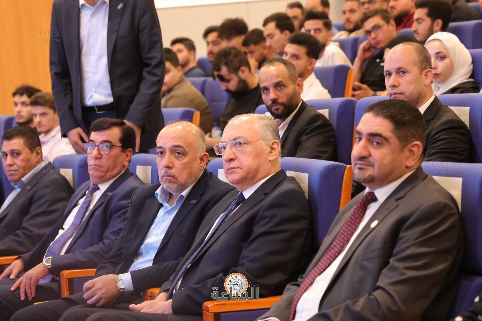 Madar Al-Saa Images 0.15255504861834923