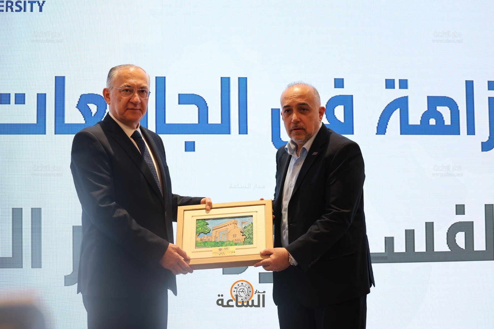 Madar Al-Saa Images 0.013239256506122898