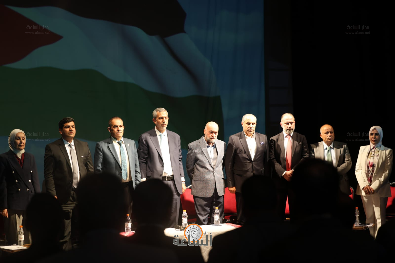 Madar Al-Saa Images 0.2583533012830821