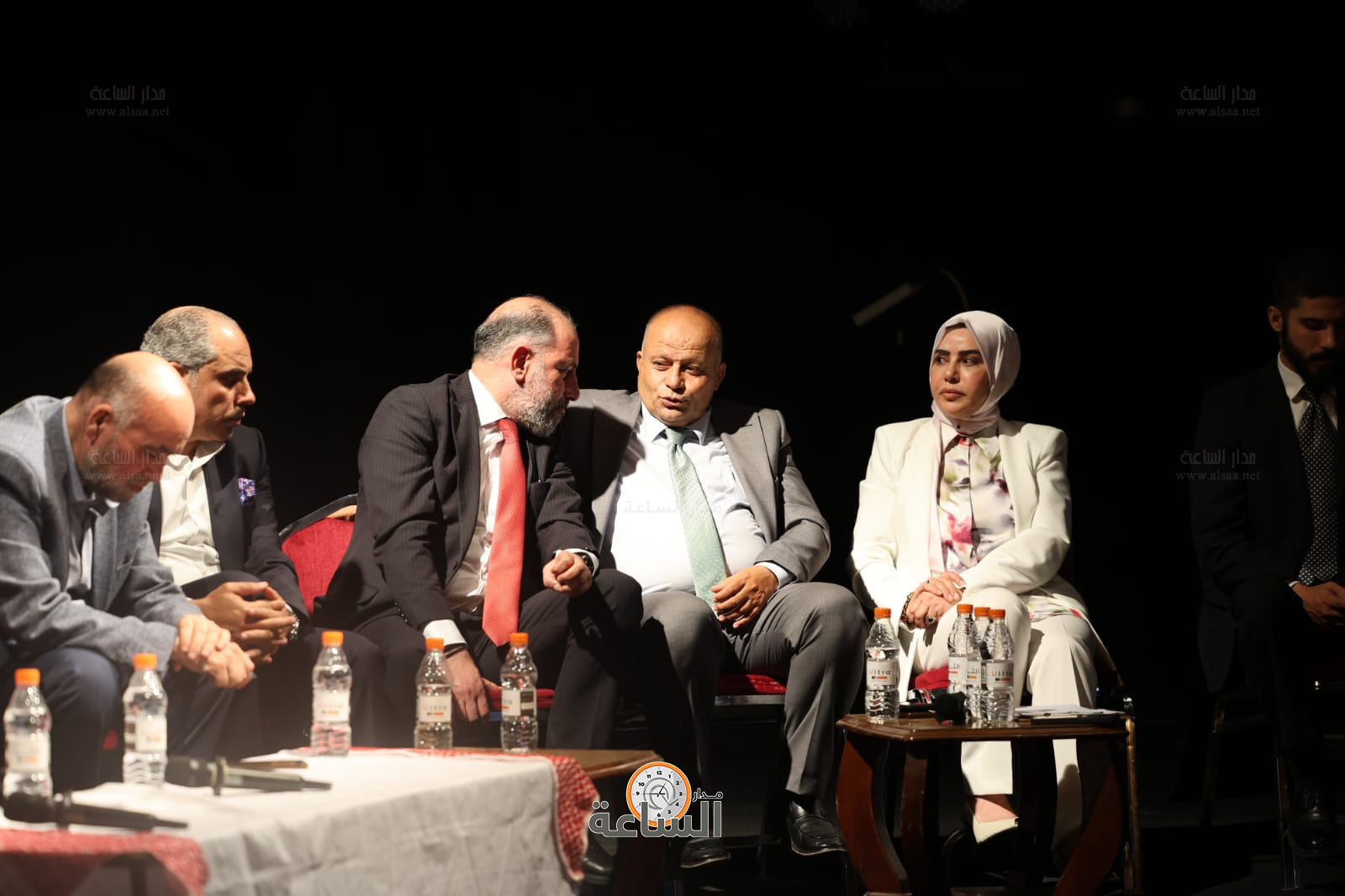 Madar Al-Saa Images 0.2166740625129321