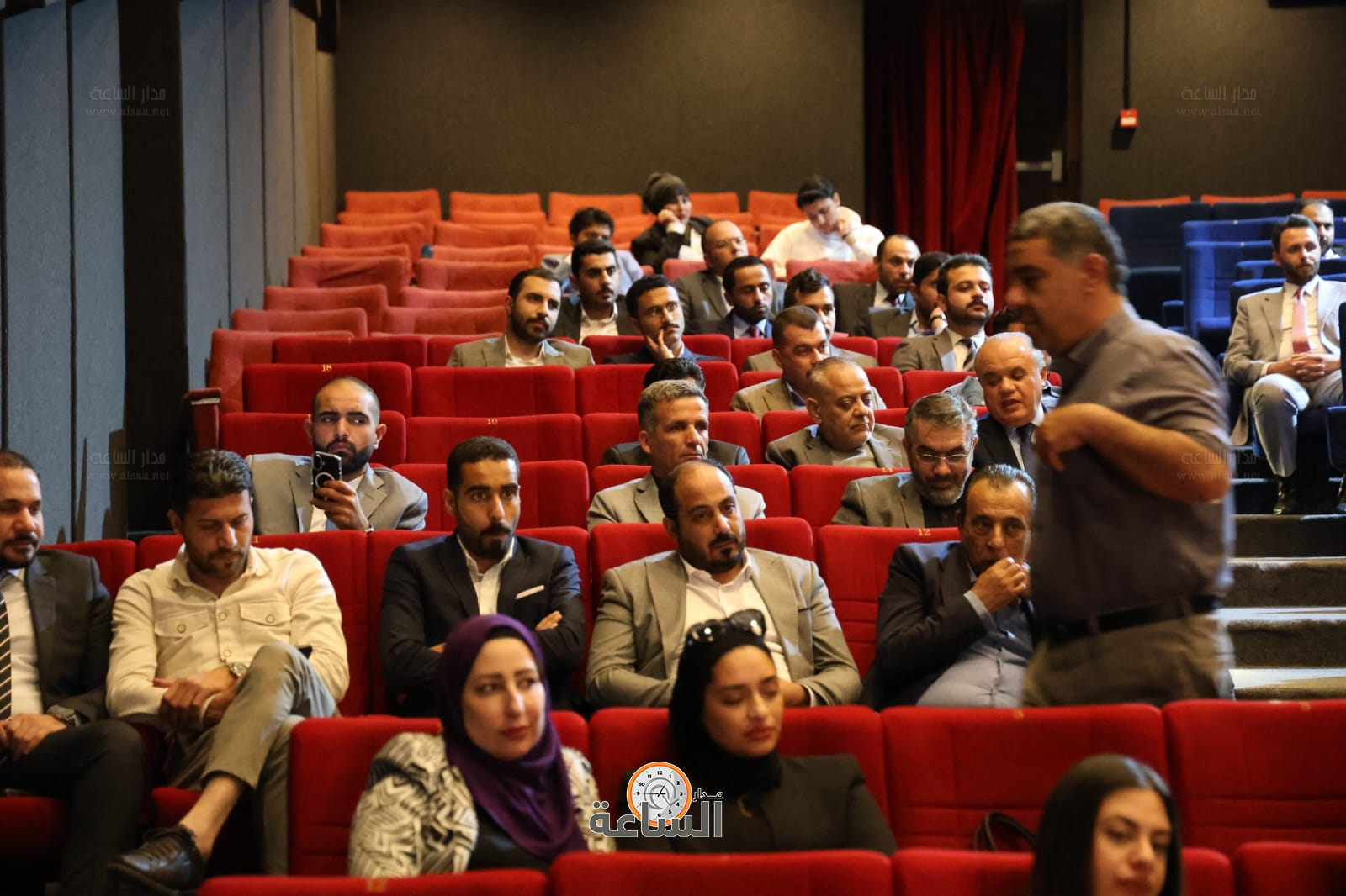 Madar Al-Saa Images 0.6621624663283242