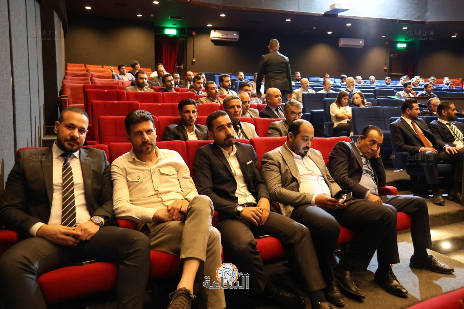 Madar Al-Saa Images 0.7856097462799195