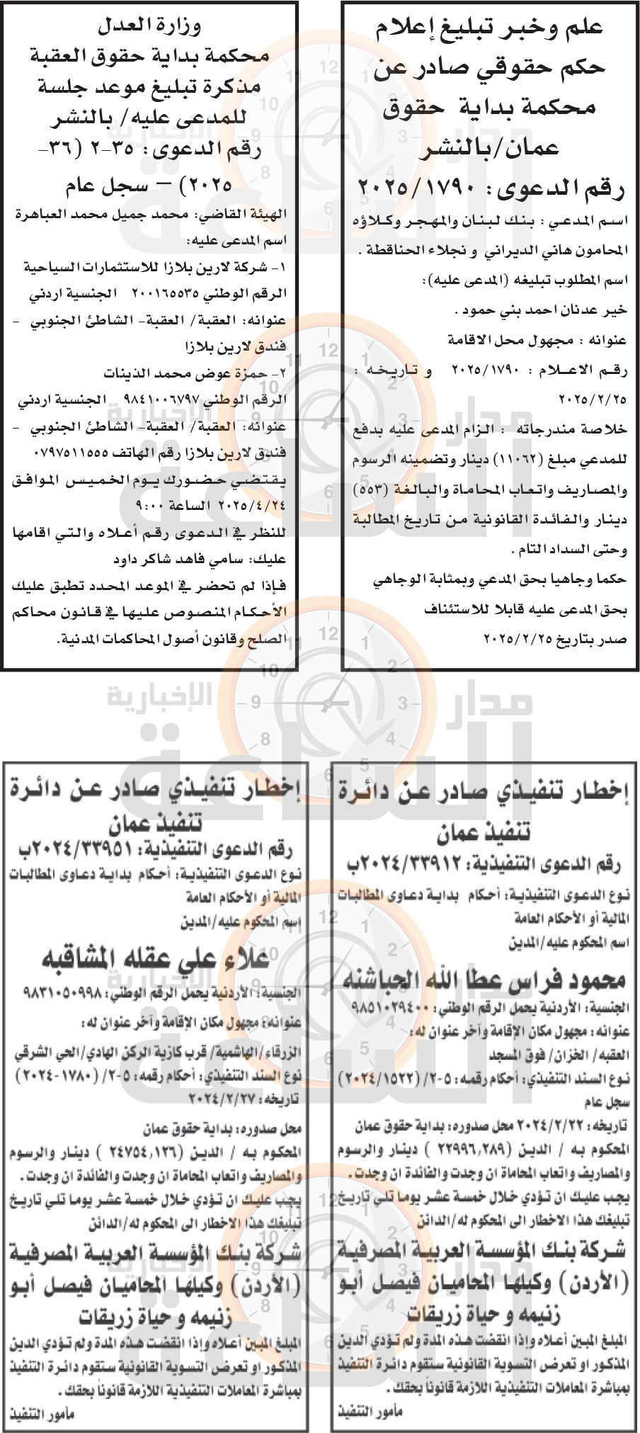 Madar Al-Saa Images 0.5405065741053464