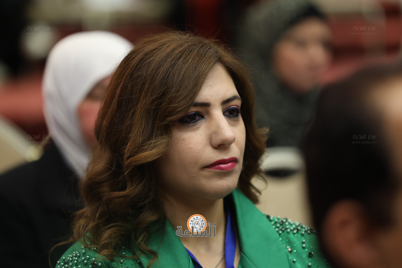 Madar Al-Saa Images 0.3403049744351433