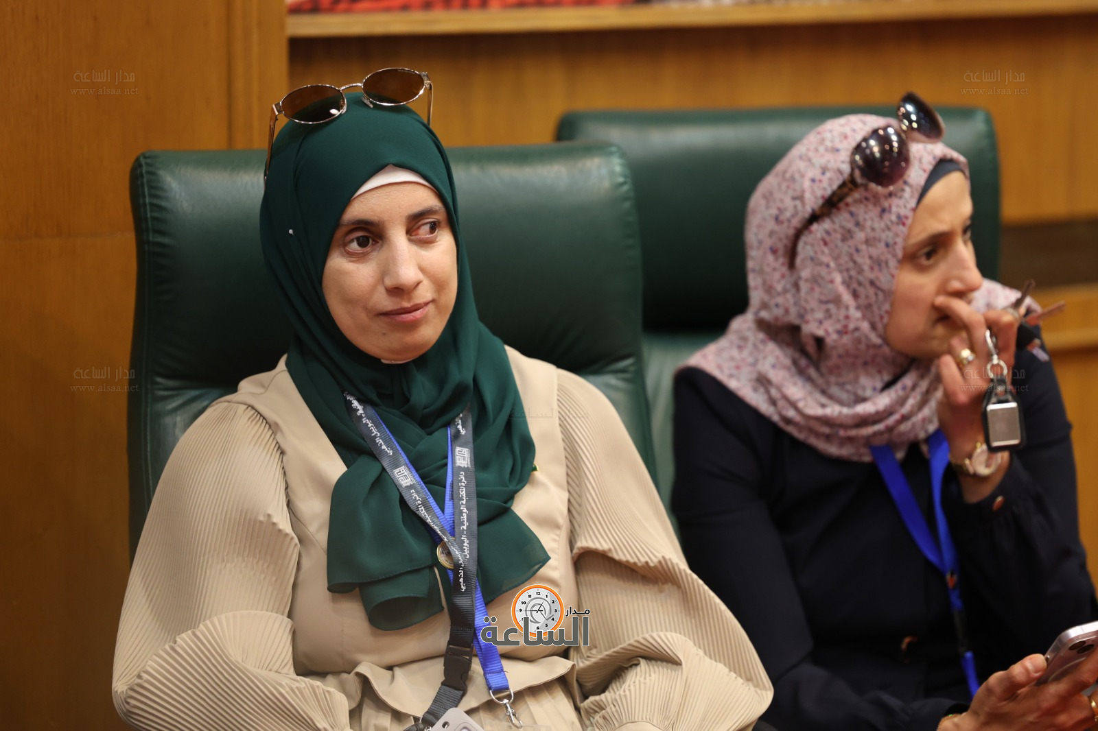 Madar Al-Saa Images 0.4059771250276769