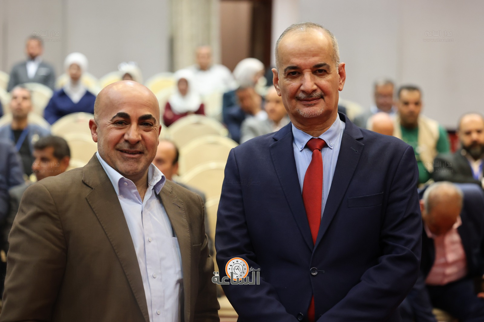 Madar Al-Saa Images 0.15505099220467156