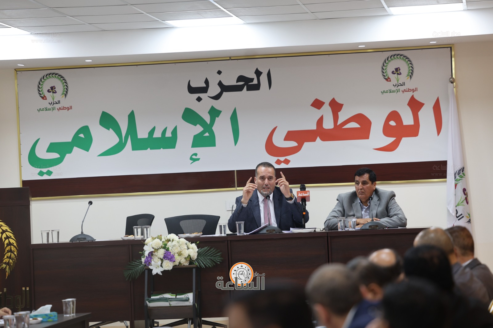 Madar Al-Saa Images 0.33748372918805947