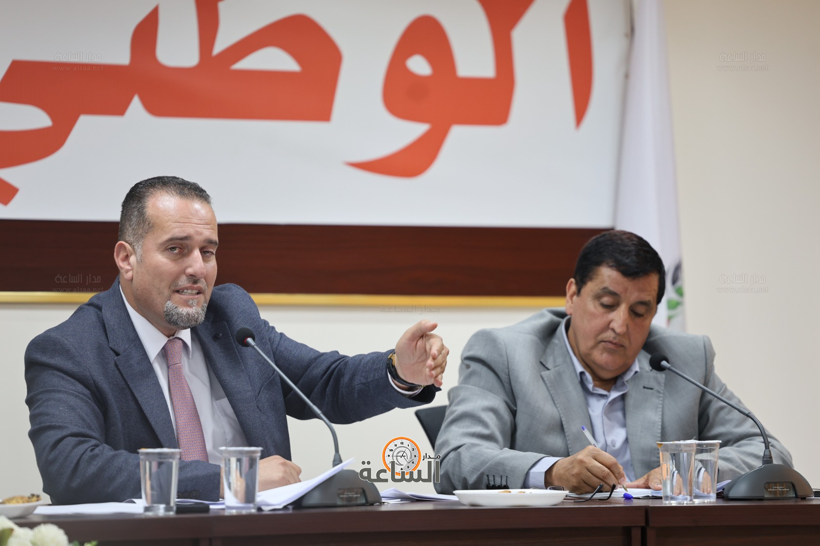 Madar Al-Saa Images 0.24146509921784676