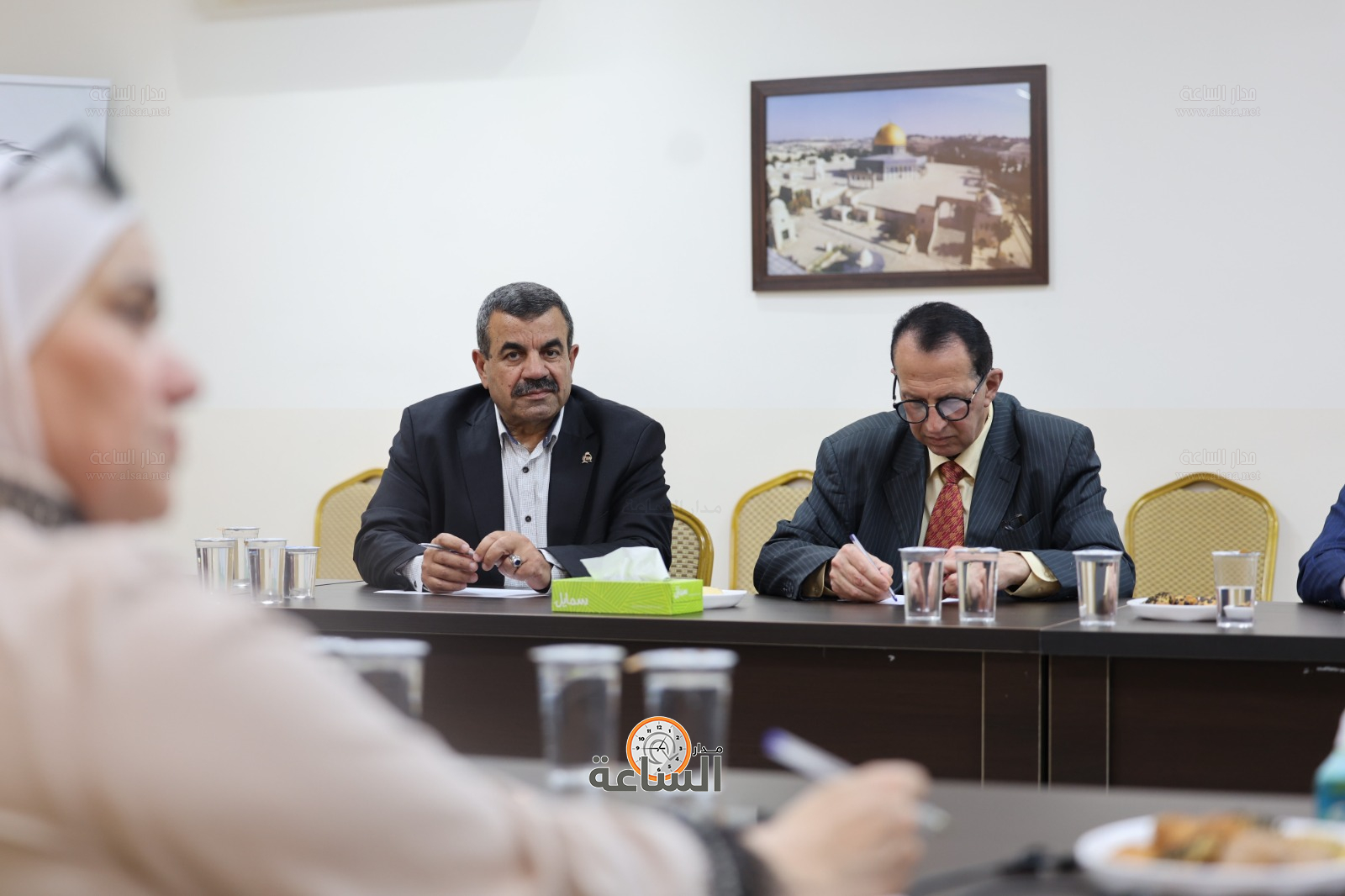 Madar Al-Saa Images 0.1812410755783913