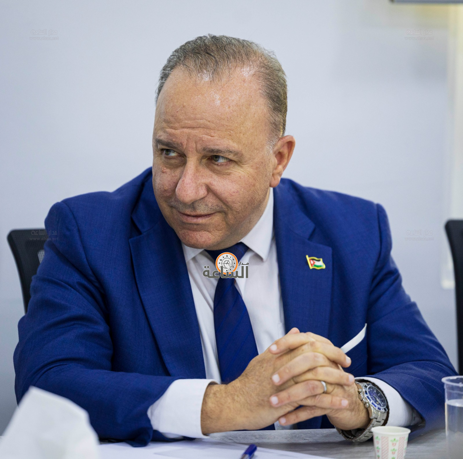 

المهندس رفيق خرفان

