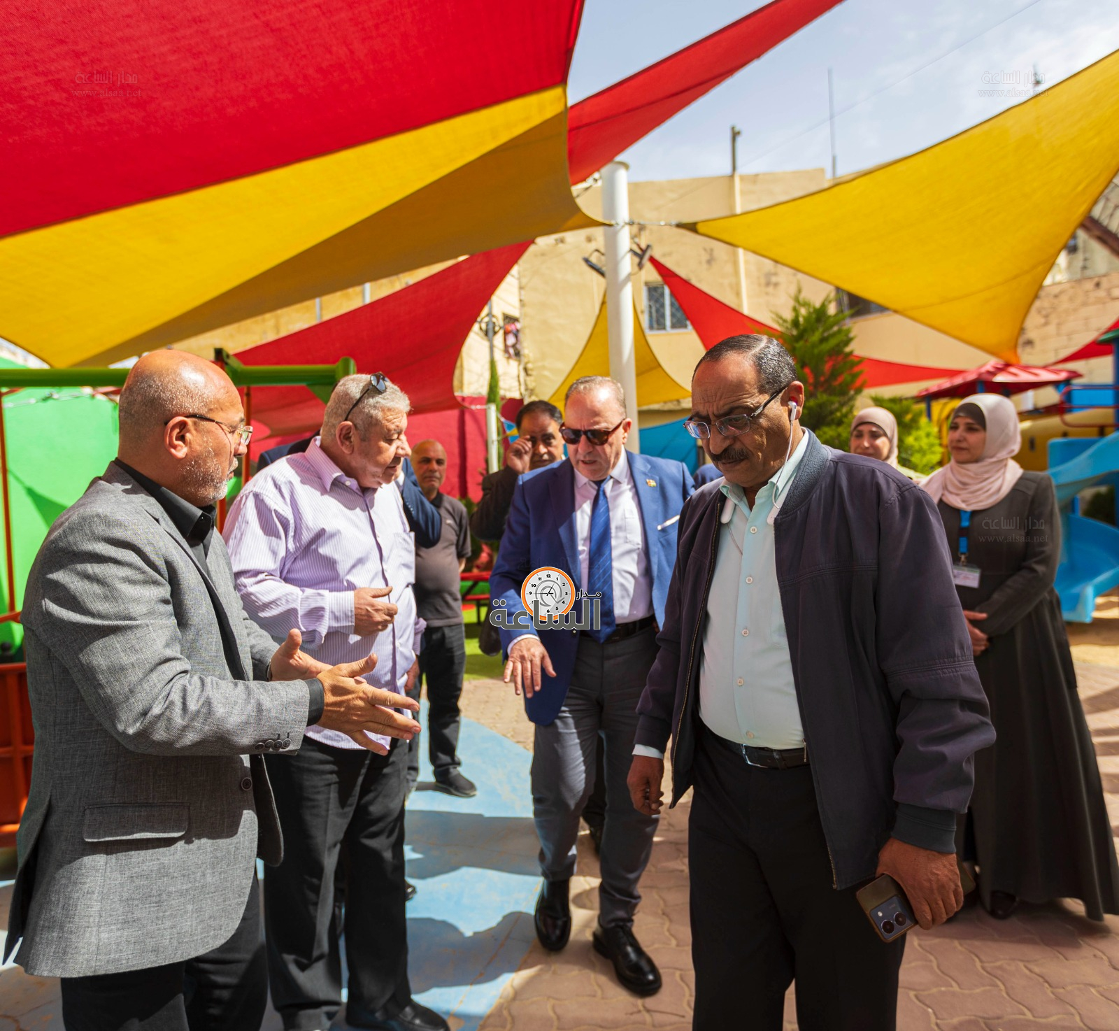 Madar Al-Saa Images 0.9377945063551034