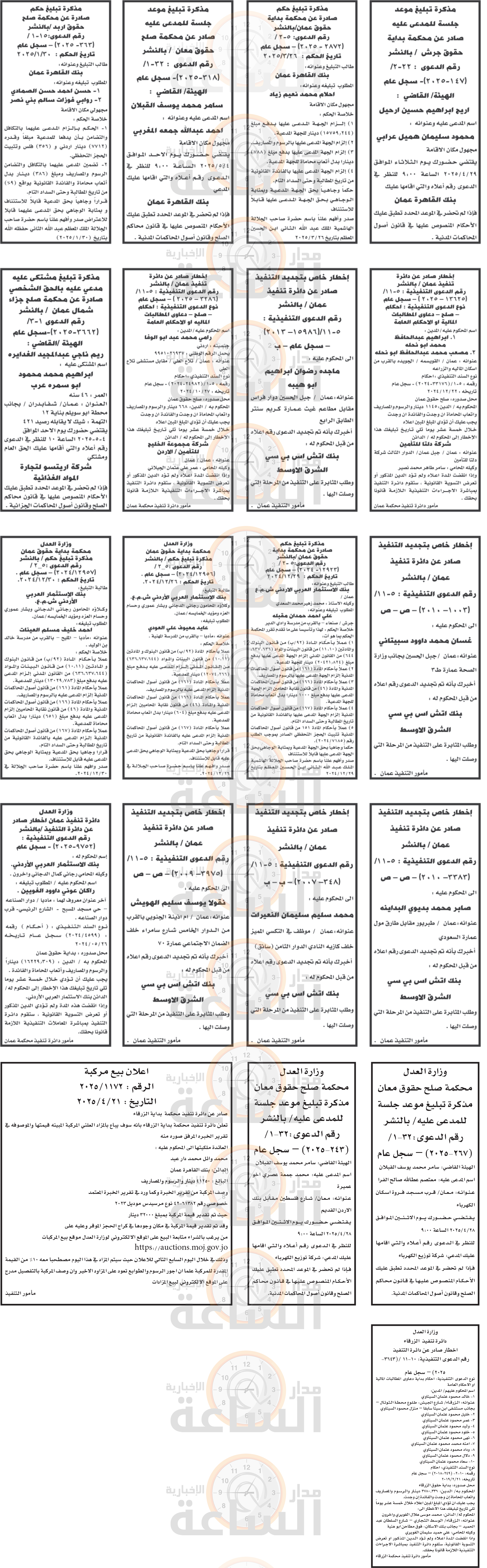 Madar Al-Saa Images 0.7238580385069937