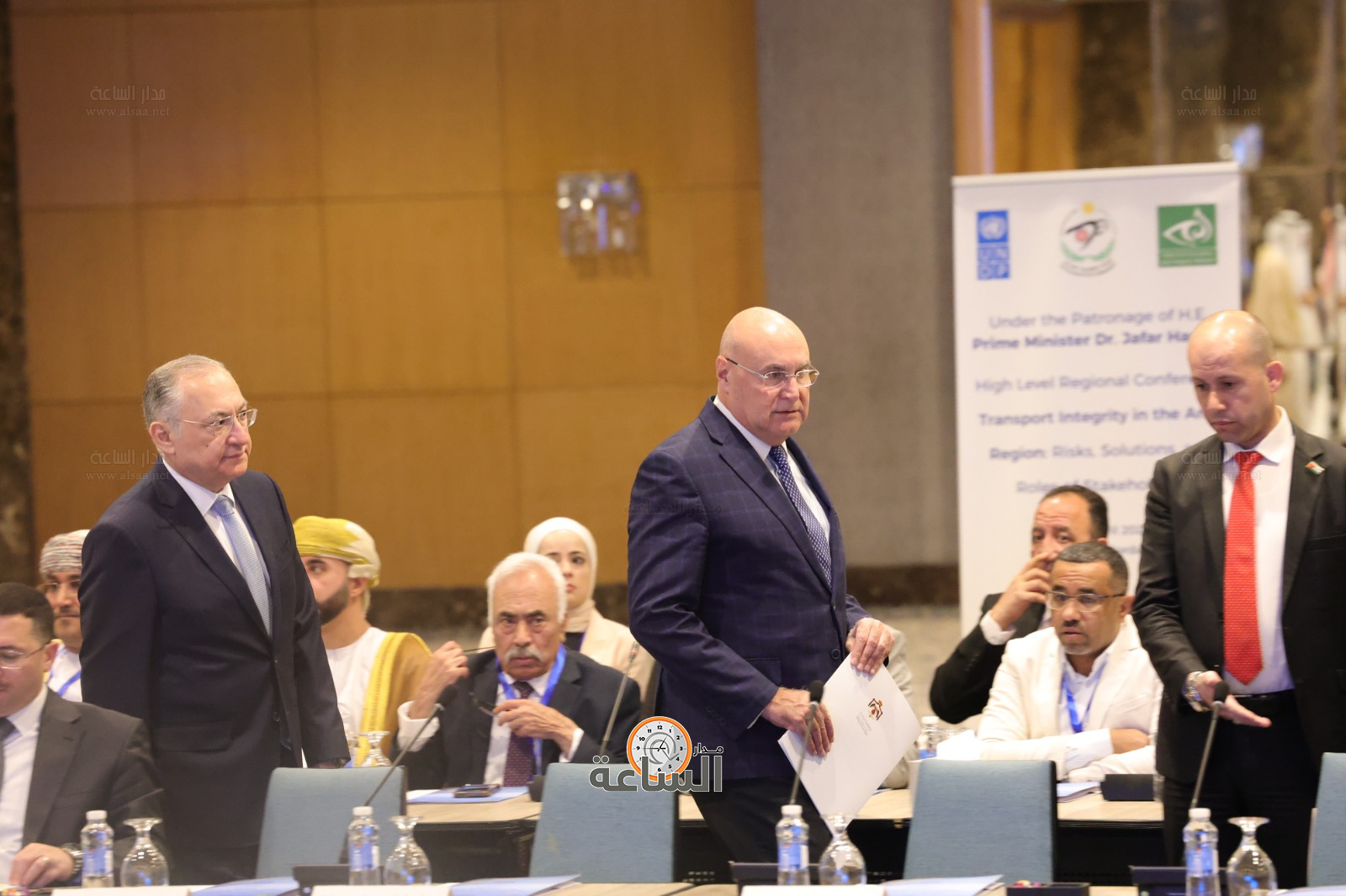 Madar Al-Saa Images 0.9110714265562758