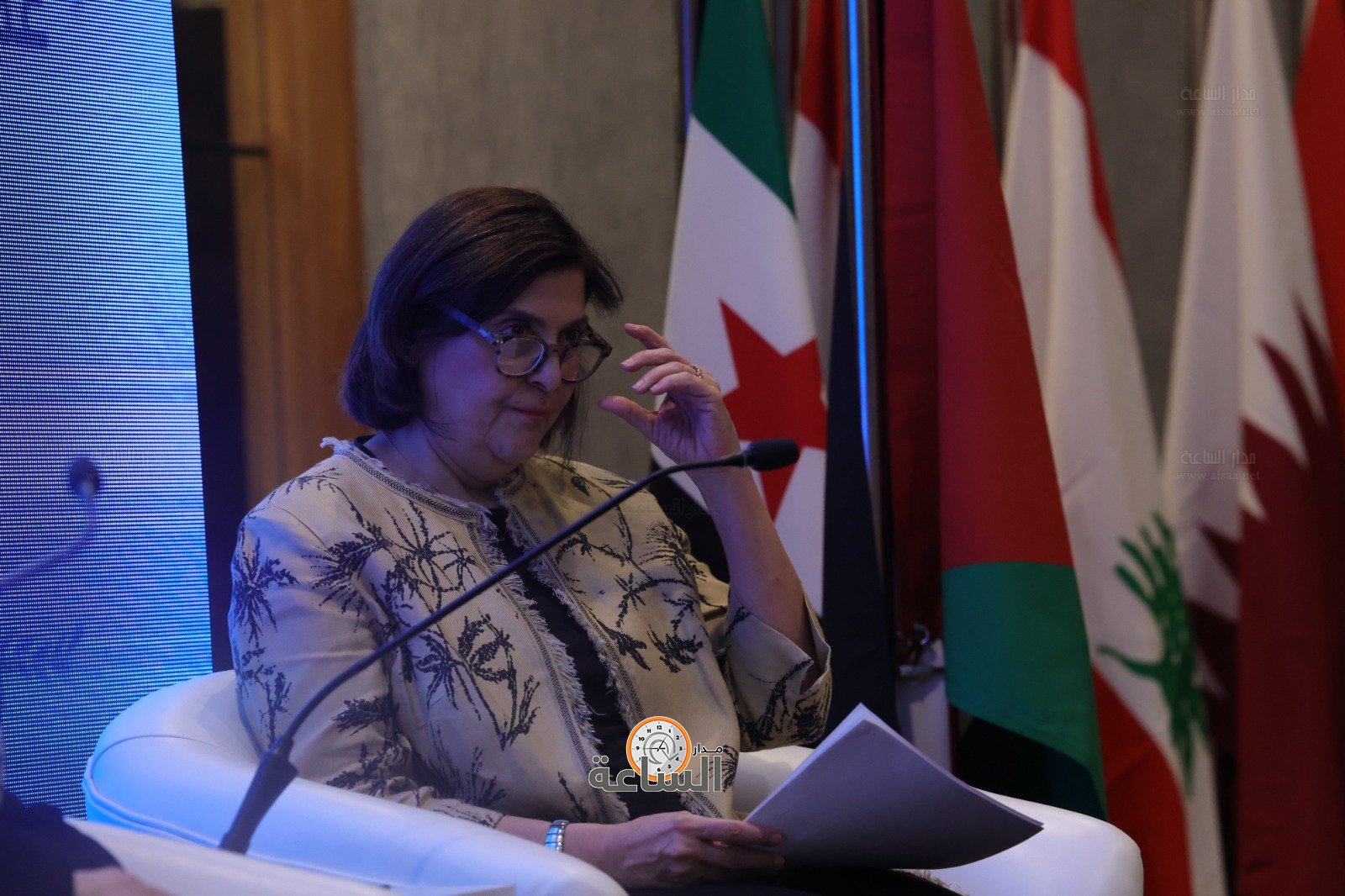 Madar Al-Saa Images 0.8454437544593936