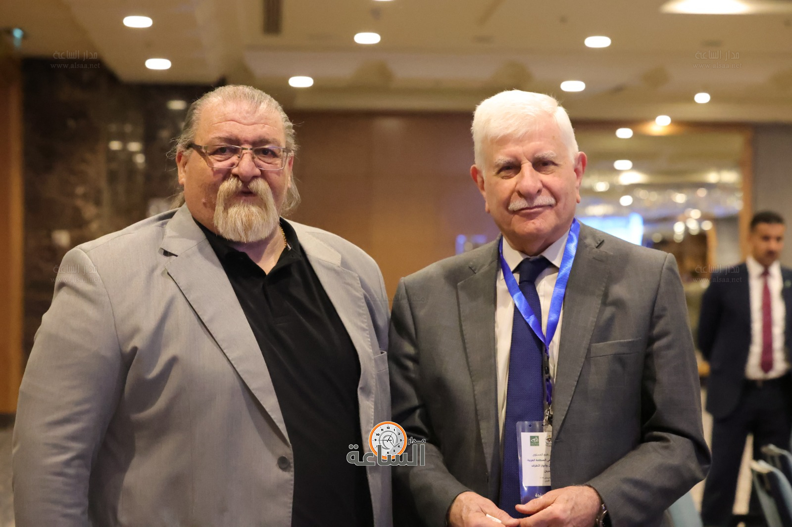 Madar Al-Saa Images 0.32233957448470096