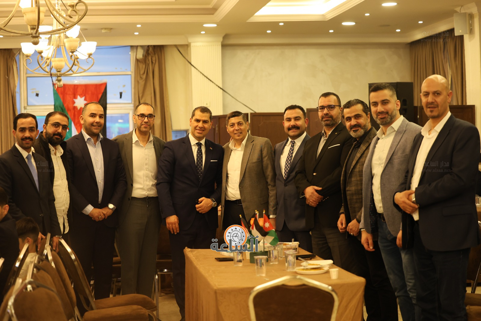 Madar Al-Saa Images 0.9745289377485568