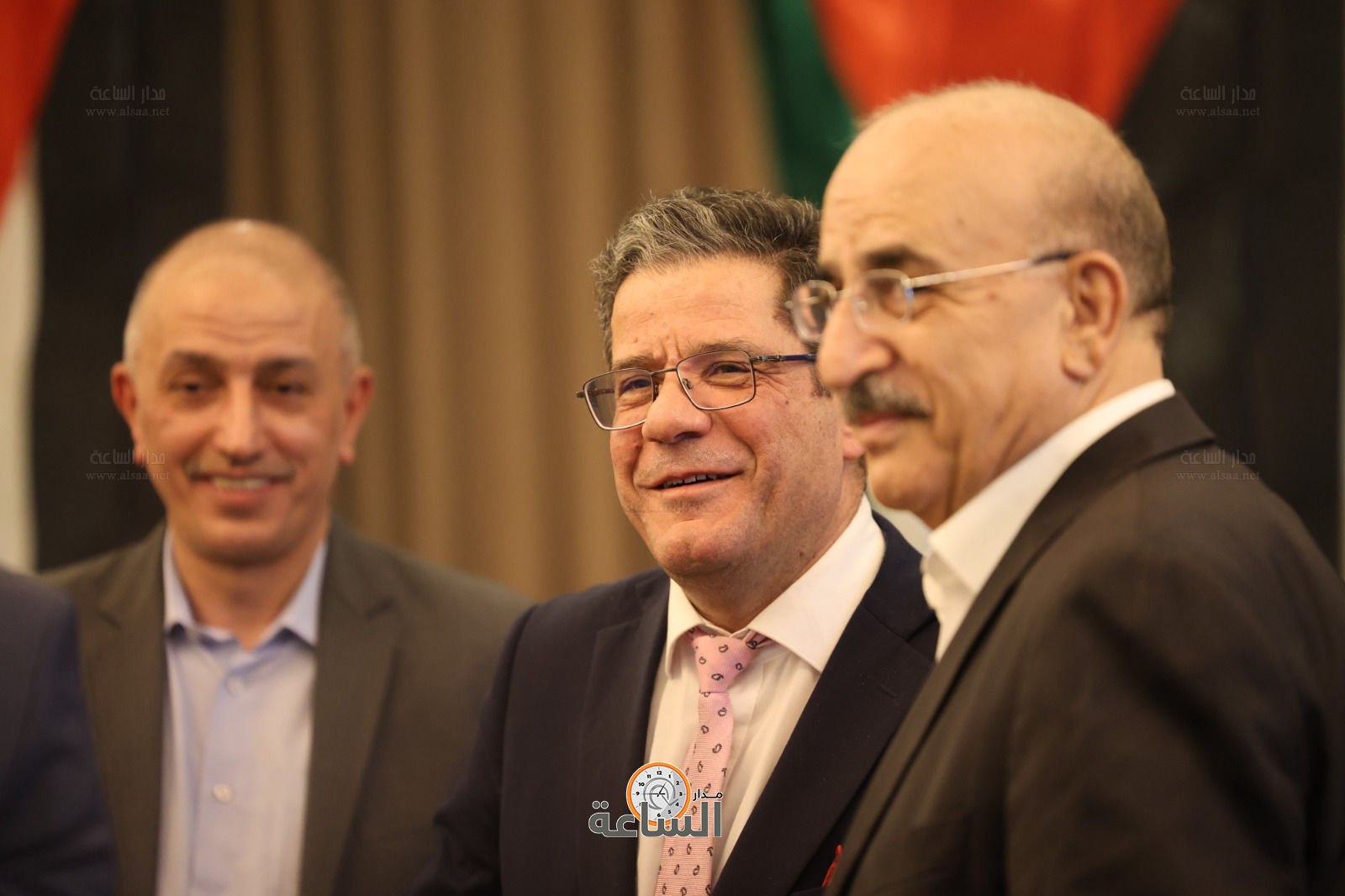 Madar Al-Saa Images 0.12579560078440366