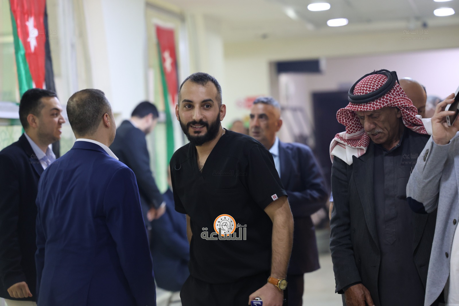 Madar Al-Saa Images 0.8849314037532033