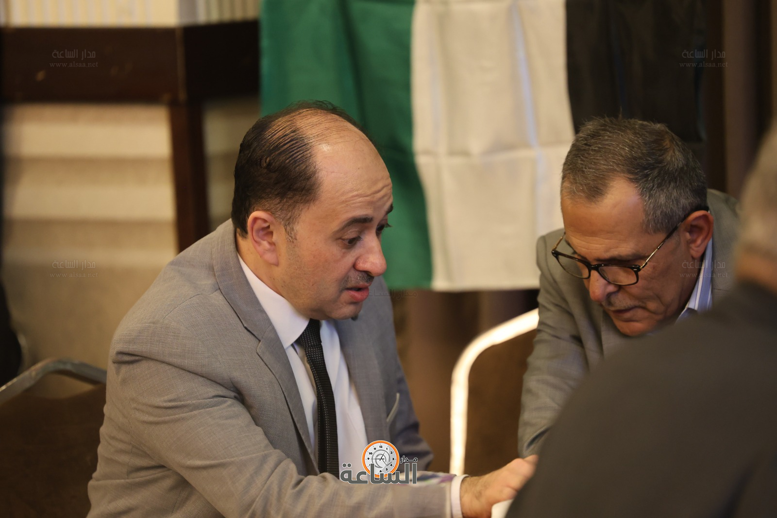 Madar Al-Saa Images 0.43975770764038946