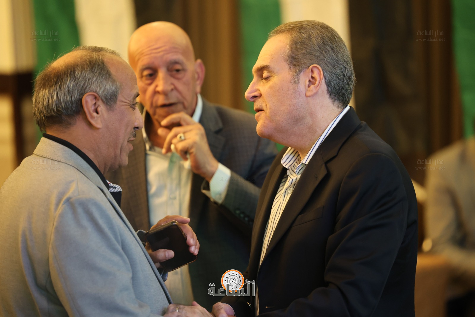 Madar Al-Saa Images 0.4413535931064452