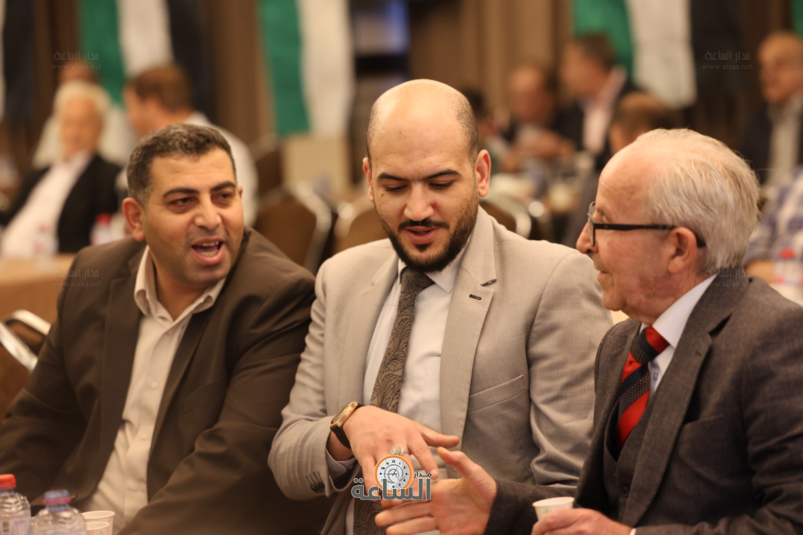 Madar Al-Saa Images 0.09699815958289193