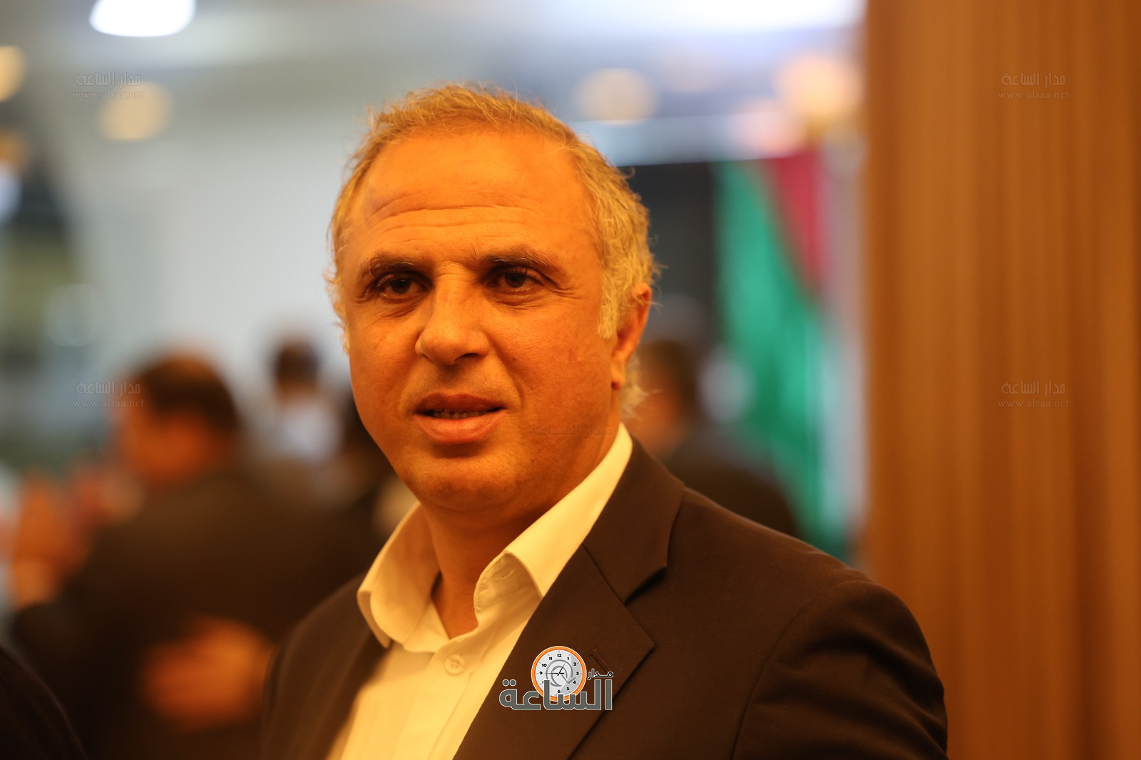 الصحفي ايهاب مجاهد